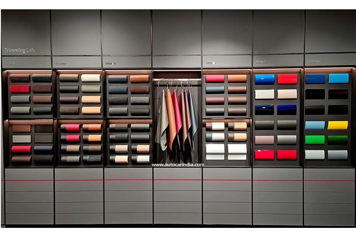 India&#8217;s first Porsche Studio opens in Delhi