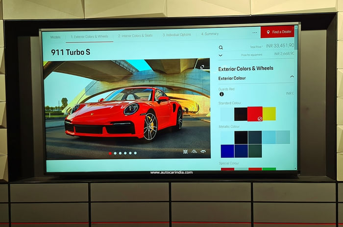 India&#8217;s first Porsche Studio opens in Delhi