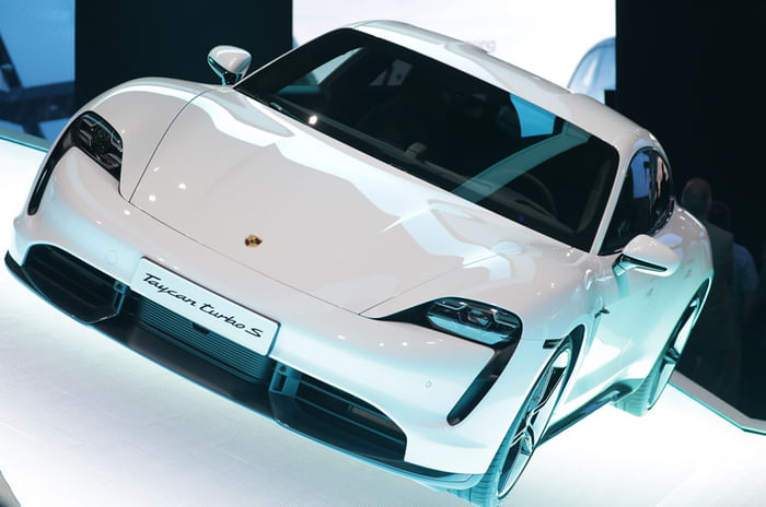 Stars of the 2019 Frankfurt motor show
