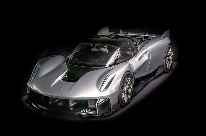 13 Porsche concepts you&#8217;ve never seen