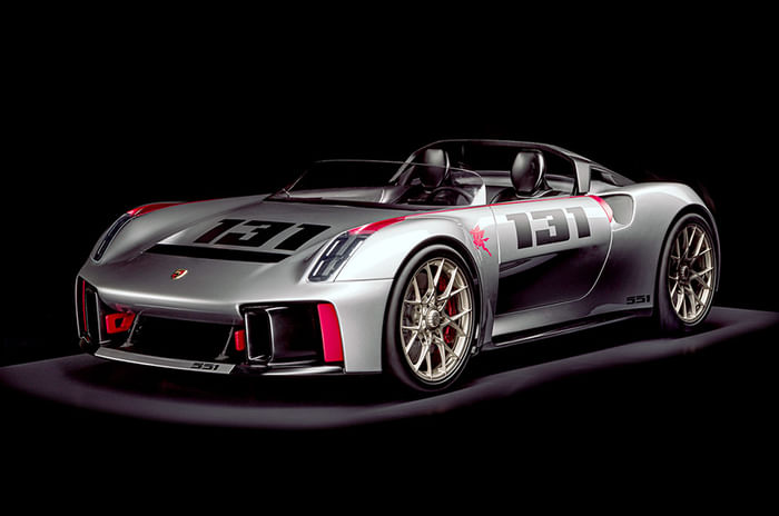 13 Porsche concepts you&#8217;ve never seen