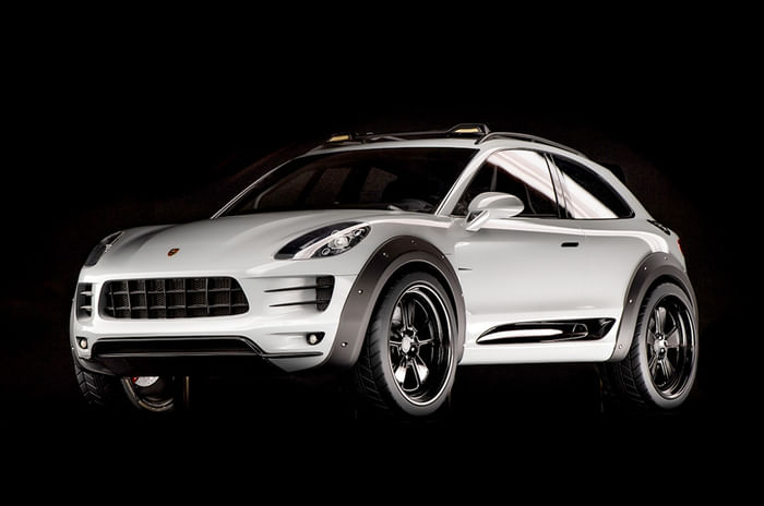 13 Porsche concepts you&#8217;ve never seen