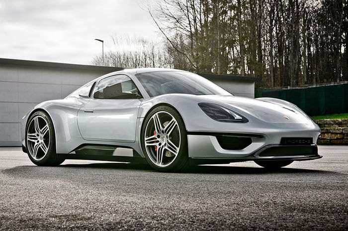 13 Porsche concepts you&#8217;ve never seen
