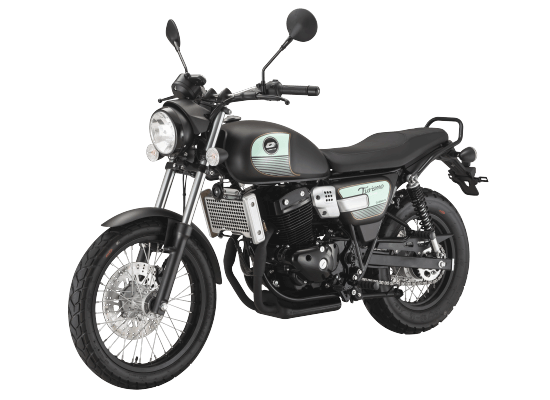 QJMotor to launch 4 bikes in India this month