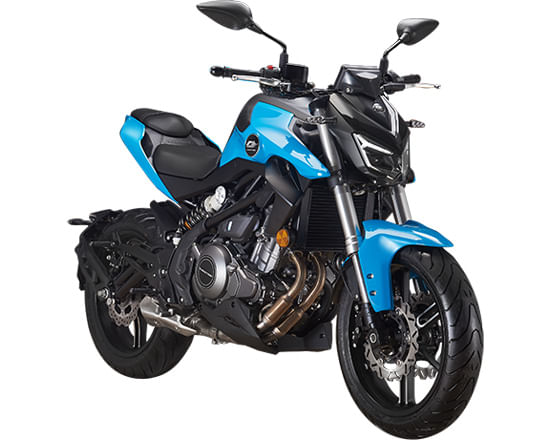 QJMotor to launch 4 bikes in India this month