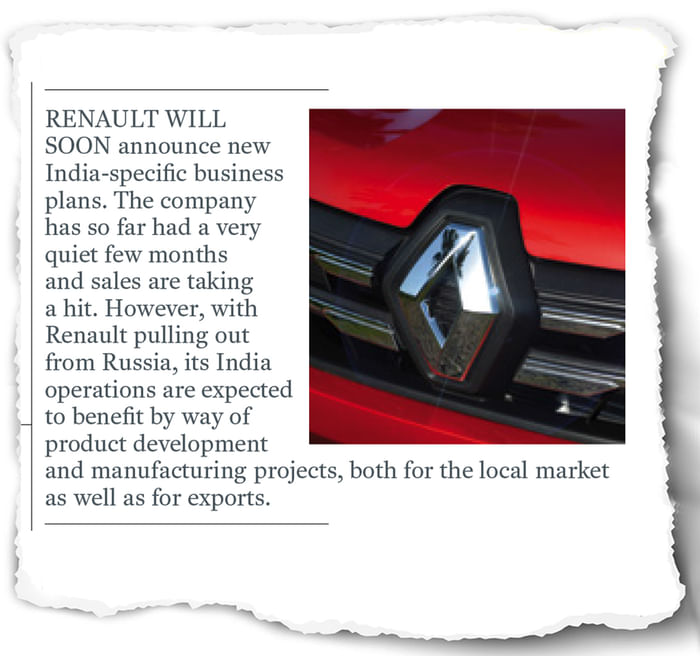 SCOOP! Renault Duster to return with USD 500 million India investment