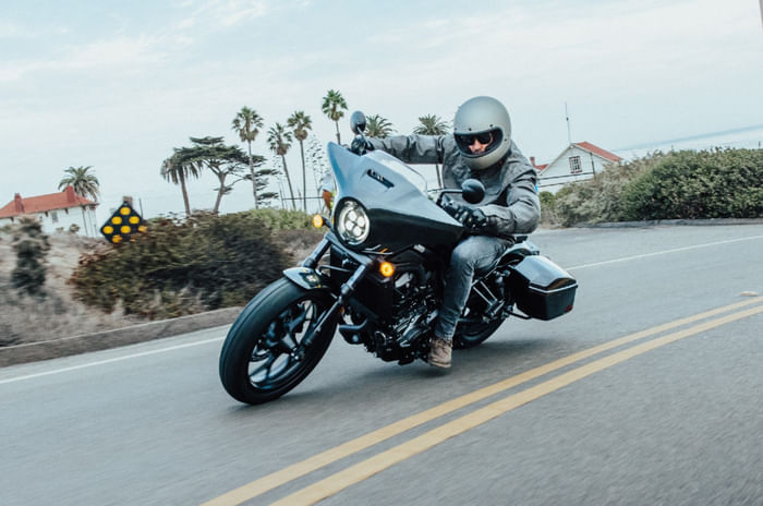 Honda unveils CL500 scrambler, new Rebel variant at EICMA 2022