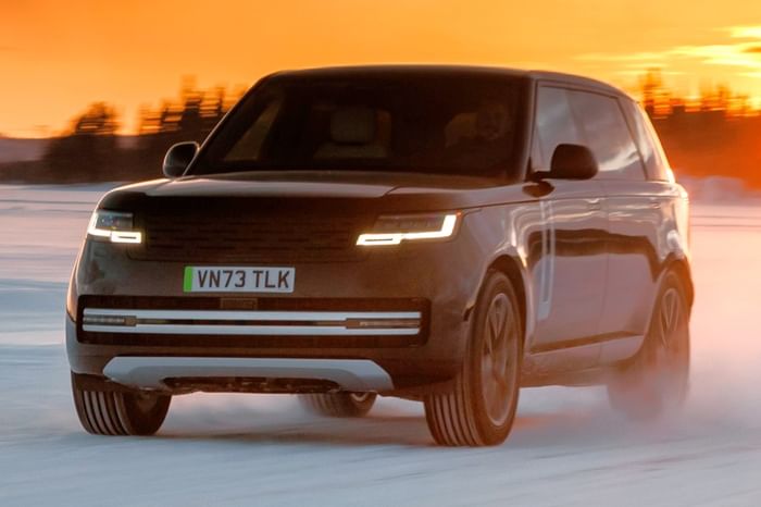 Range Rover Electric launch delayed to 2026
