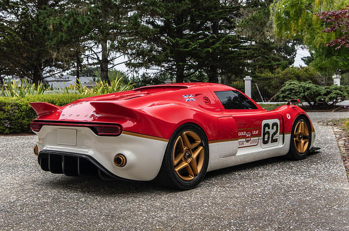 10 new cars at 2021 Pebble Beach Concours