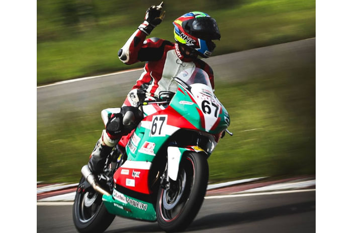 2020 INMRC: TVS Racing&#8217;s KY Ahamed crowned champion