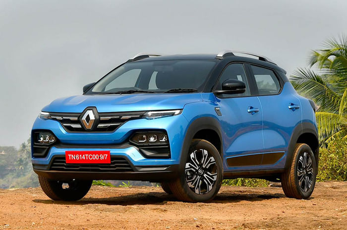 5 most affordable automatic SUVs in India