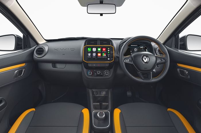 Renault Kwid 10th Anniversary Edition launched at Rs 5.15 lakh
