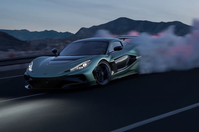 Rimac Nevera R revealed, claims world&#8217;s quickest 0-100kph time