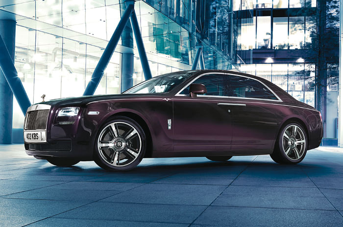 8 most expensive cars on sale in India