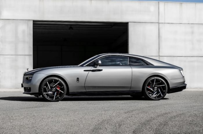 Rolls-Royce Spectre Black Badge