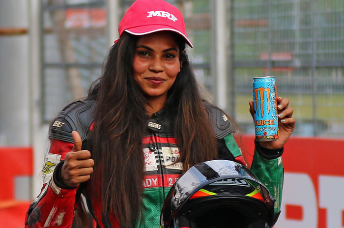 7 Indian women making their mark in motorsport