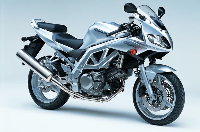 Suzuki SV650
