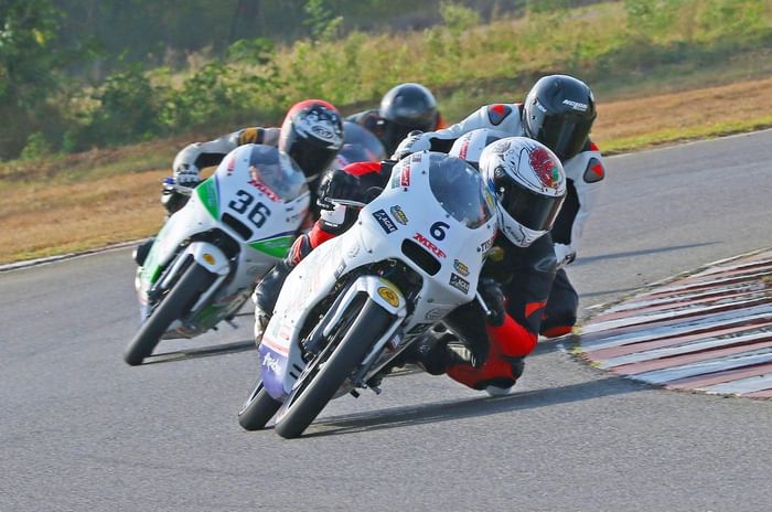 Savion Sabu INMRC Pro-Stock 165-200cc