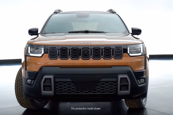 2026 Jeep Cherokee