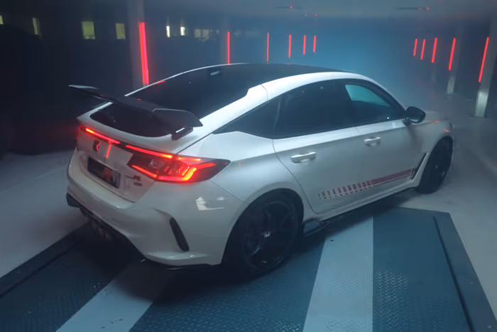 Honda Civic Type R Ultimate Edition