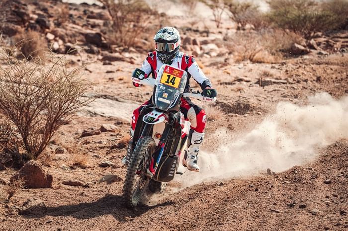 Sebastian Buler Hero Motosports