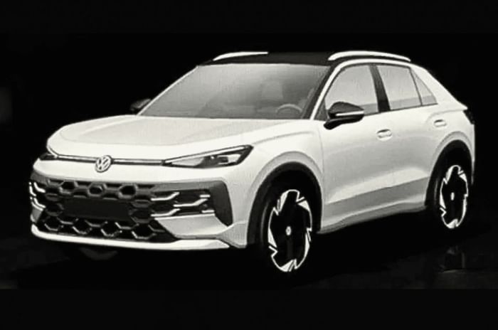 2026 Volkswagen T-Roc