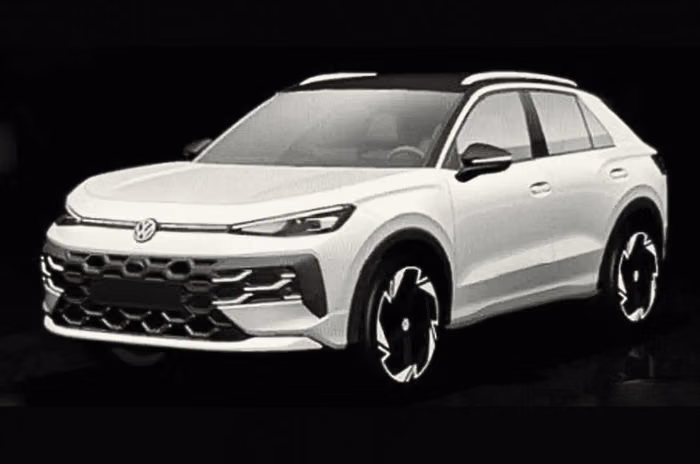 2026 Volkswagen T-Roc