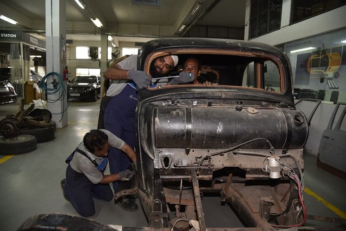 How Mercedes-Benz Classic Car Rally has revitalised India’s classic Merc movement