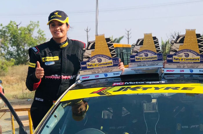 7 Indian women making their mark in motorsport