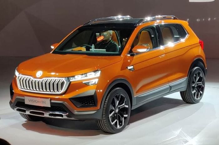 Best concept cars at Auto Expo 2020