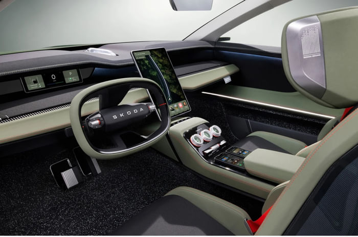 Skoda Vision 7S production-spec India launch in 2027