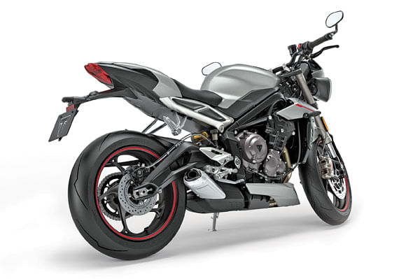 2017 Triumph Street Triple range revealed