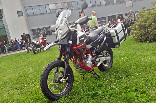 SWM Motorcycles likely in India soon