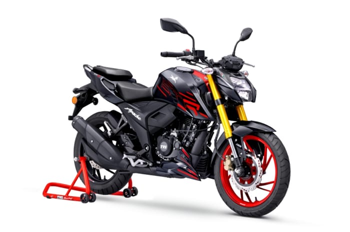 Top 10 bikes below Rs 2 lakh with highest power-to-weight ratios