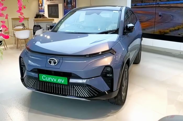 Tata Harrier EV, Curvv EV get discounts of up to Rs 1.90 lakh in October