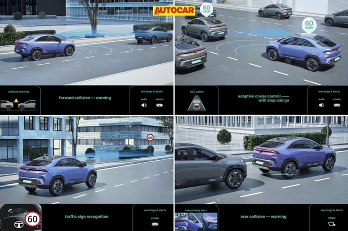 Tata Nexon EV to get ADAS soon Tata Nexon EV to get ADAS soon