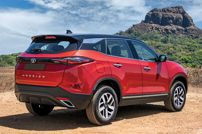 Used SUV buying guide: Tata Harrier