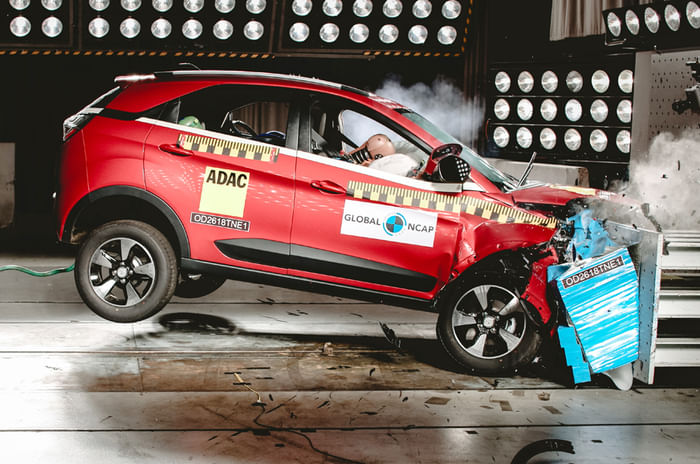 Safest cars under Rs 10 lakh as rated by Global NCAP