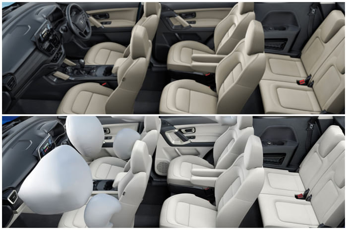 Tata Safari Adventure Persona sees more demand among higher trims