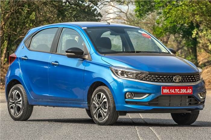 Tata Tiago CNG AMT Tata Tiago CNG AMT