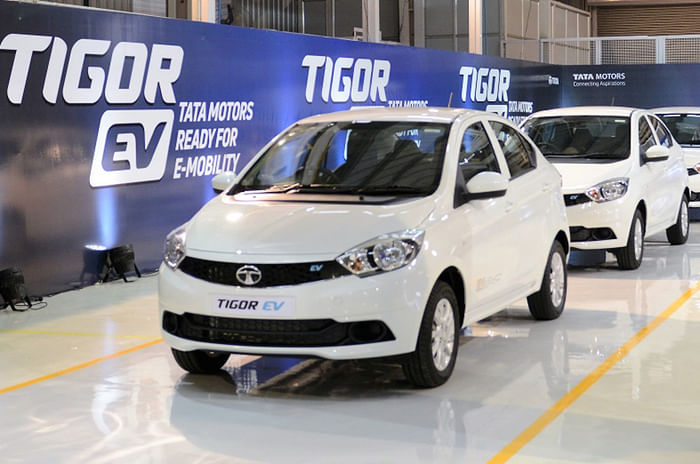 Tata Tigor EV