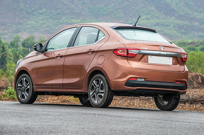 Buying Used: (2017-2020) Tata Tigor