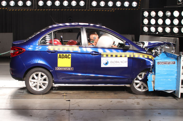 Safest cars under Rs 10 lakh as rated by Global NCAP