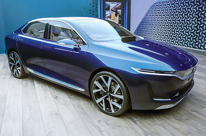 12 new Tata cars coming in the next 4 years