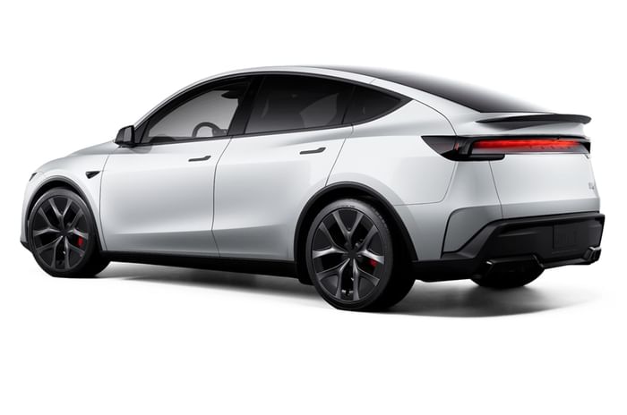 Tesla Model Y Performance AWD revealed with 580km range Tesla Model Y Performance AWD revealed with 580km range
