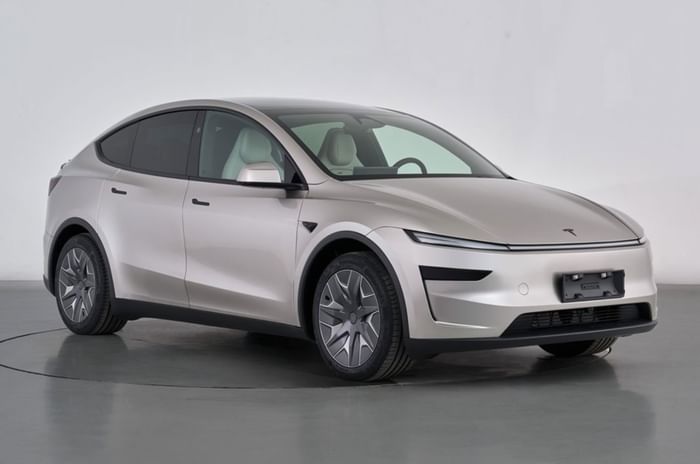 Tesla Model Y to get 6 seater variant in China
