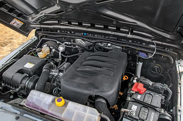 Used SUV buying guide: Mahindra Thar