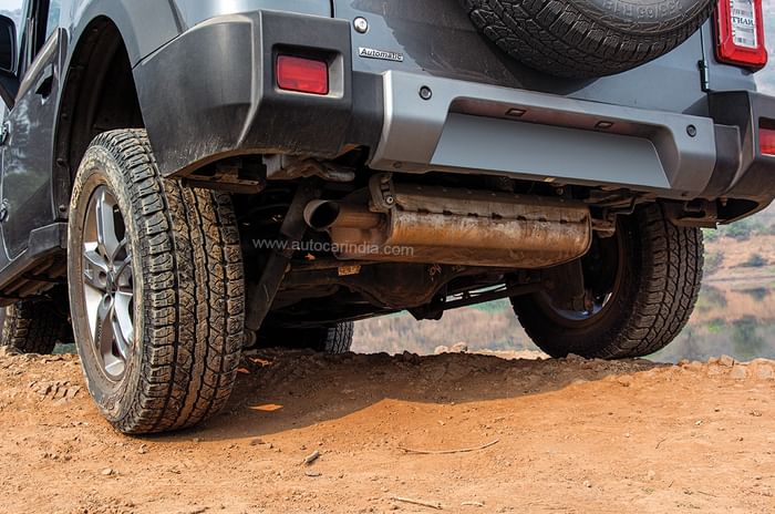 Used SUV buying guide: Mahindra Thar