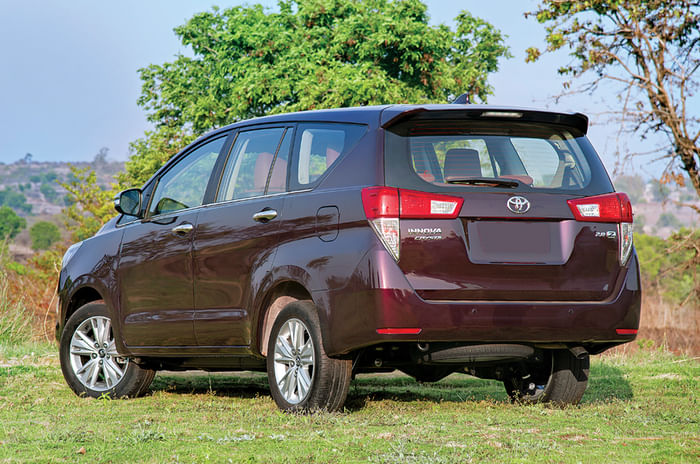 Buying used: (2016-2019) Toyota Innova Crysta