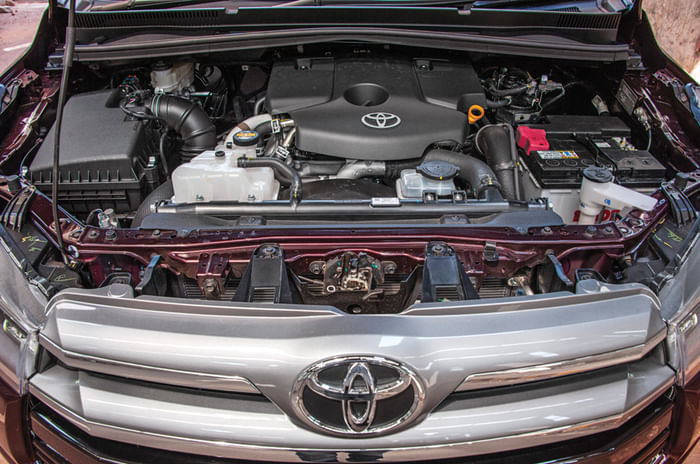 Buying used: (2016-2019) Toyota Innova Crysta